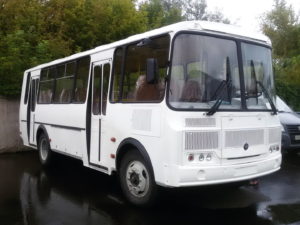 Аренда автобуса ПАЗ-4234